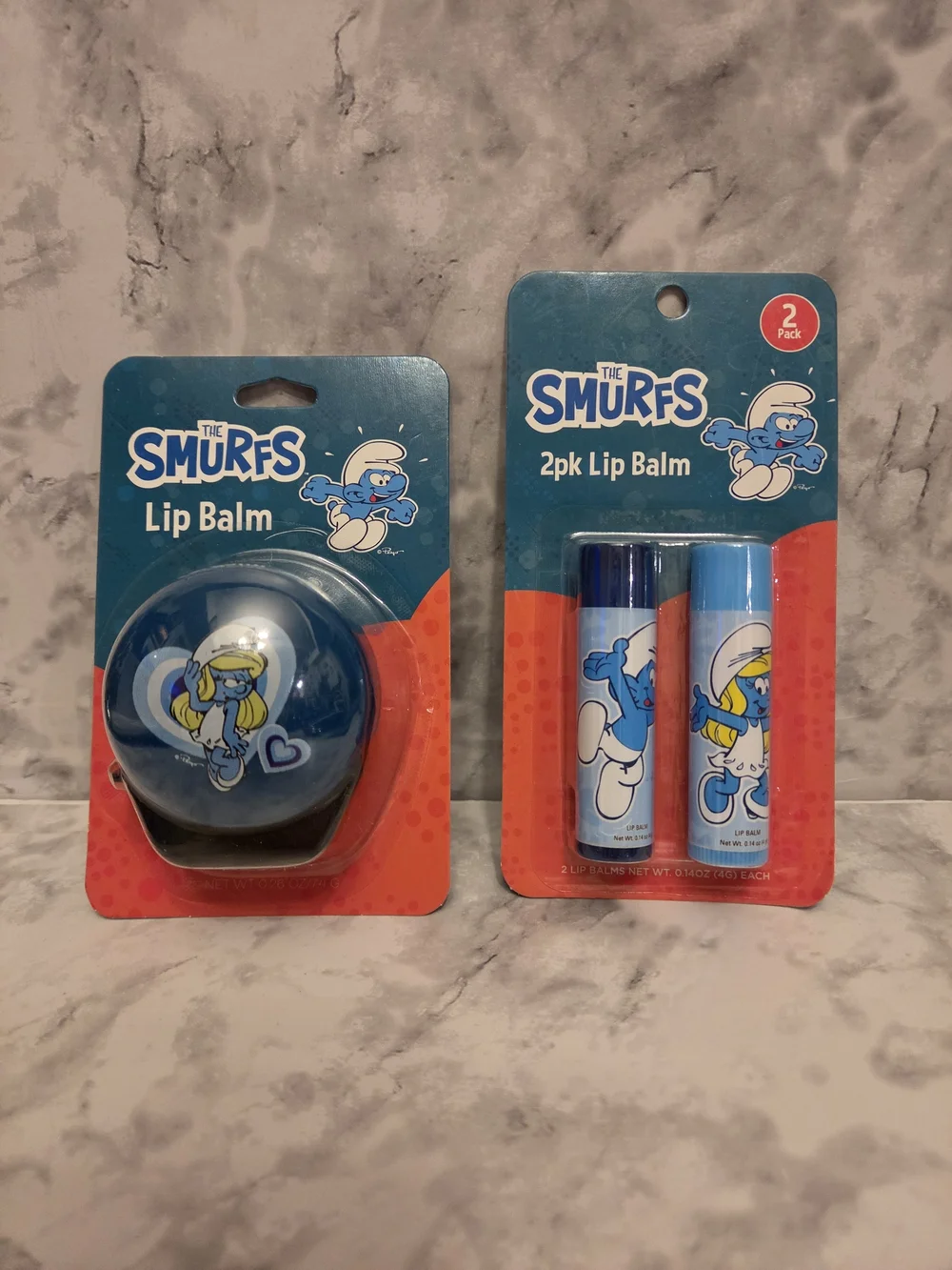 The Smurfs smurfs spa